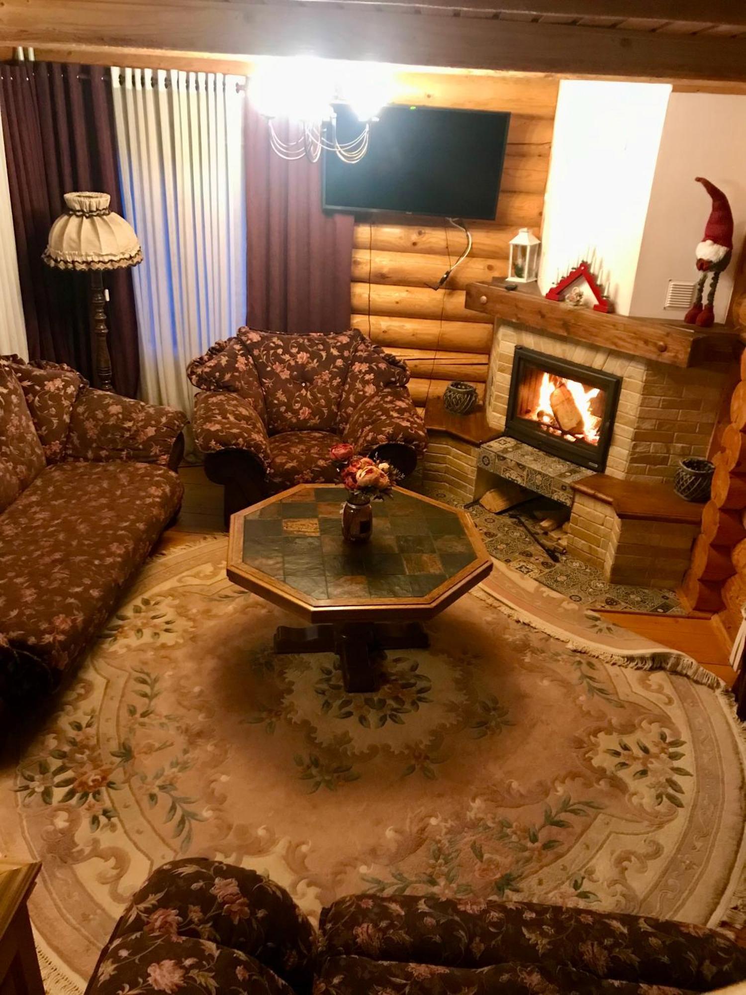 Cottage Polyanitsa Окремий Котедж З Каміном Bukovel Exterior photo